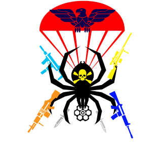 SledgeAU's emblem