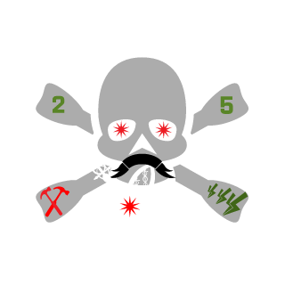 MADMAXXXHD's emblem