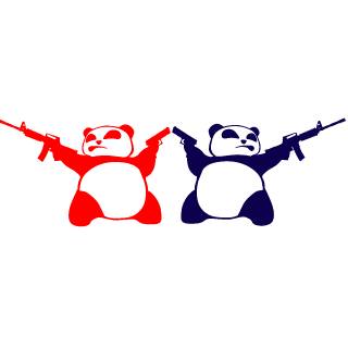 corteizik's emblem