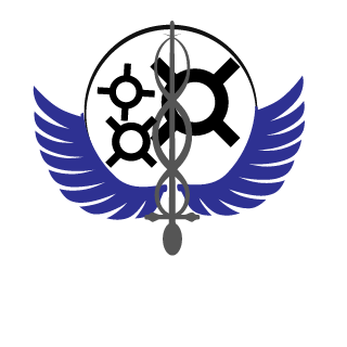 Brotherhood of Steel's emblem