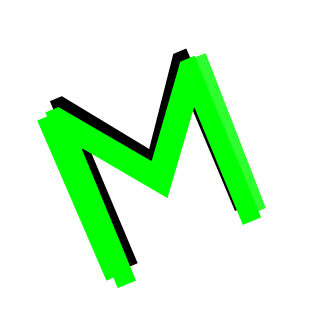 Mentolly's emblem