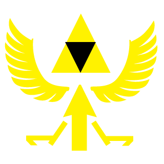 Rickurr's emblem