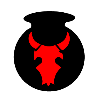 34th Army MilSim's emblem
