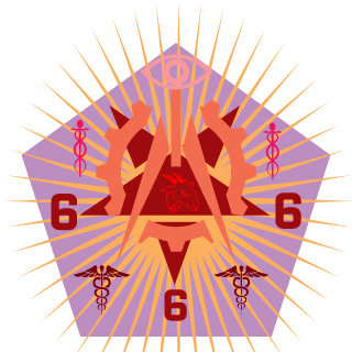 Escher006's emblem
