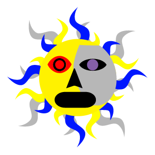 Filmdaking's emblem