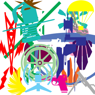 BillyBarrage's emblem
