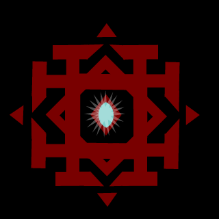 r-Heresy's emblem