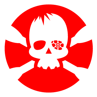 XEPOKOHb's emblem