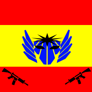Tivewolf's emblem