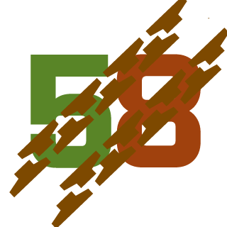 58miniM's emblem
