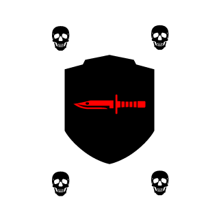 5W0LF3's emblem