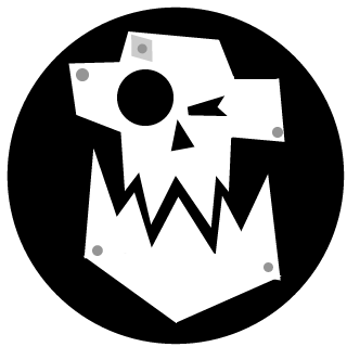 Death from the height's emblem