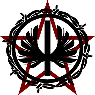 Burnination's emblem