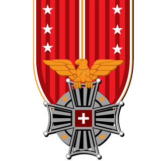 Helvetiasus's emblem