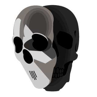 LlaM0's emblem
