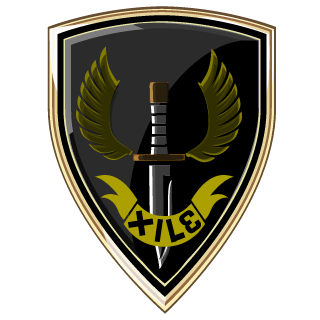 The Exiled Marines's emblem