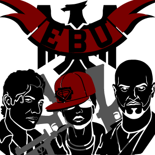ELITE BROTHERS UNITED's emblem