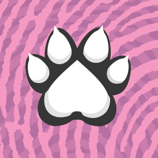 Sharkpawss's emblem
