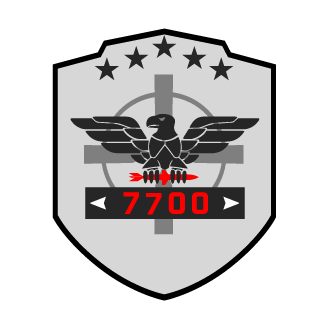 Mayday7700's emblem