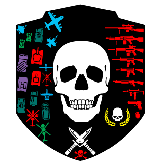 Gar Venom's emblem