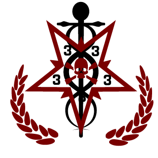 Prede's emblem