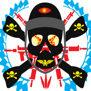 ROYALLS's emblem