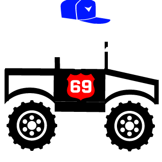 CantGetRight's emblem