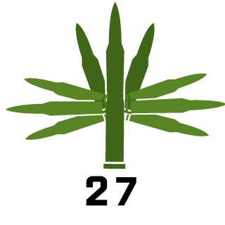 P-S-L-27's emblem