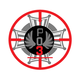 Point-Blank-Pete's emblem