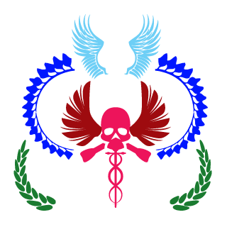 MeattMan's emblem
