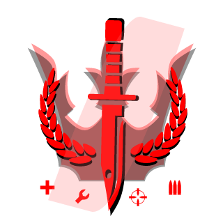 Agymah-BLR's emblem