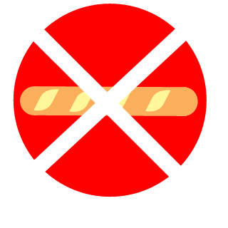 Baguette Hunters's emblem