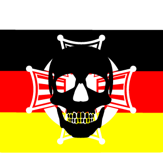 JUST FOR FUN's emblem