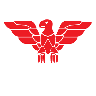Dickkop's emblem