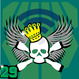 Mr Angry SamoS's emblem