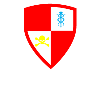 Lacostemaan's emblem