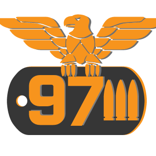 TRMNAL M98B's emblem