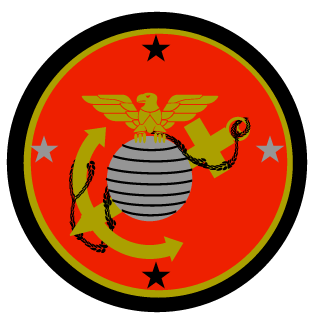 Devil Dogs's emblem