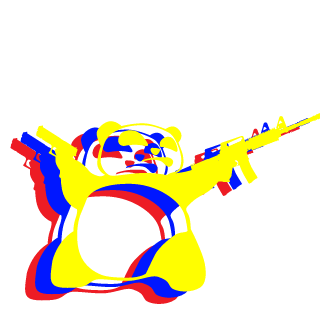 CrhoNus 1Neon's emblem
