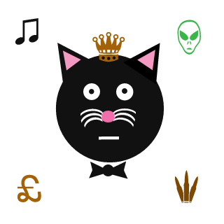xSHOCKxRANGERx's emblem