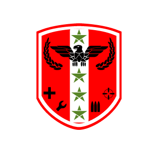 AustrianBattleGroup's emblem