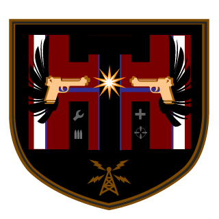HTH's emblem