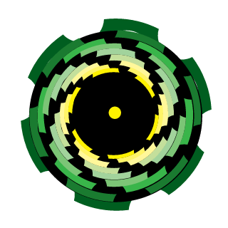 0mn0mn0m13's emblem
