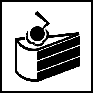 DailyCakeSlice's emblem