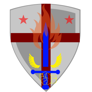 WarShaq's emblem