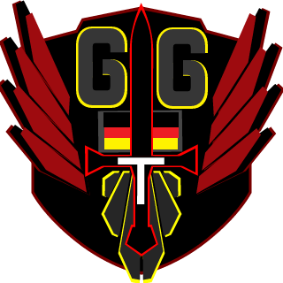 Gladius Gloriae trial's emblem