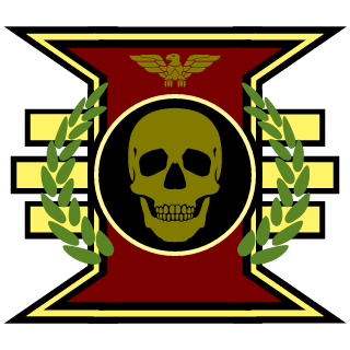 TehMightyGrimace's emblem