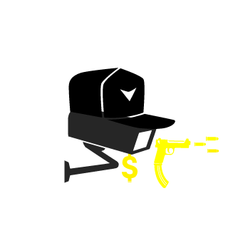 NecroVEVO's emblem