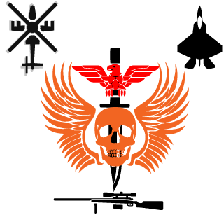 Marlinnf's emblem