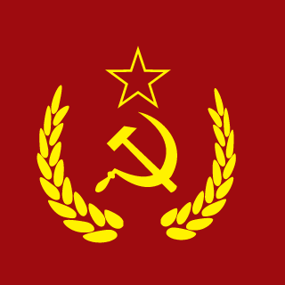Budrewnikov's emblem